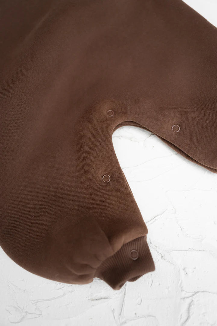 Cinnamon Baby - Lounge Suit (Dark Chocolate) Cinnamon Baby