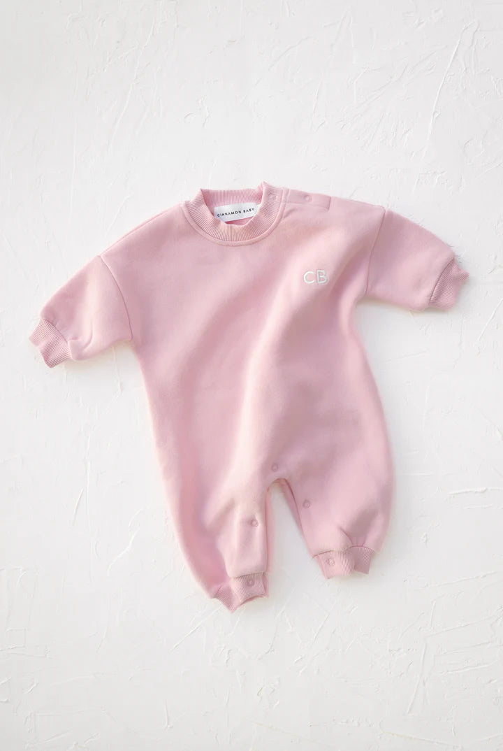 Cinnamon Baby - Lounge Suit (Pink) Cinnamon Baby