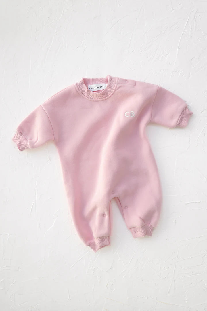 Cinnamon Baby - Lounge Suit (Pink) Cinnamon Baby