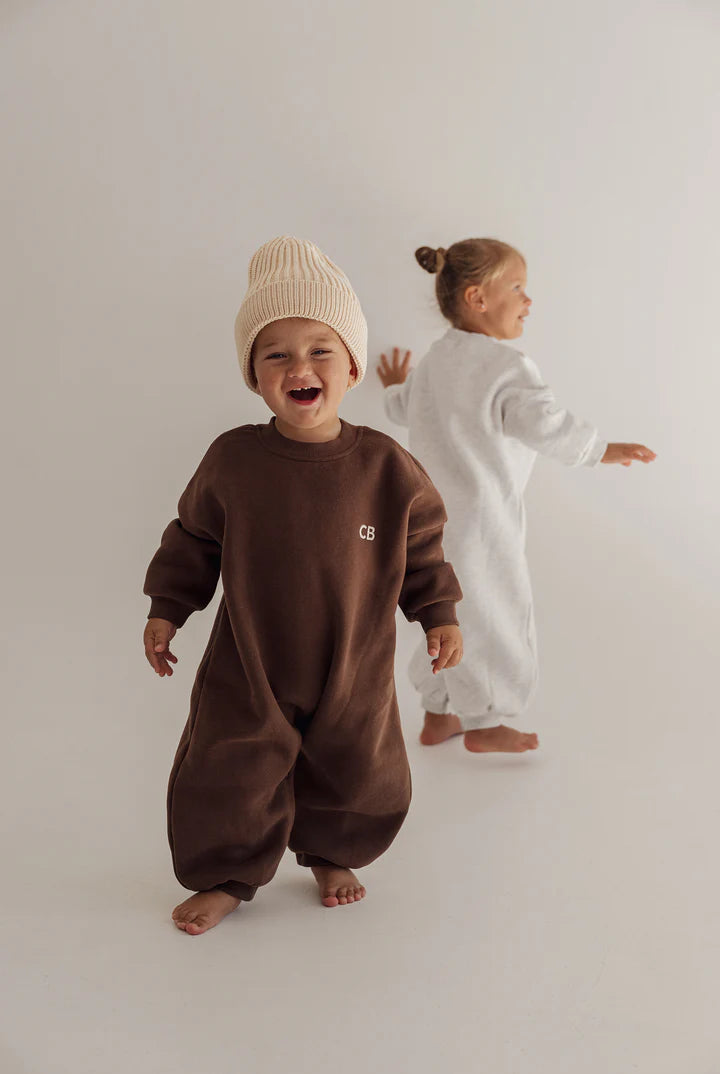 Cinnamon Baby - Knit Beanie (Cream) Cinnamon Baby