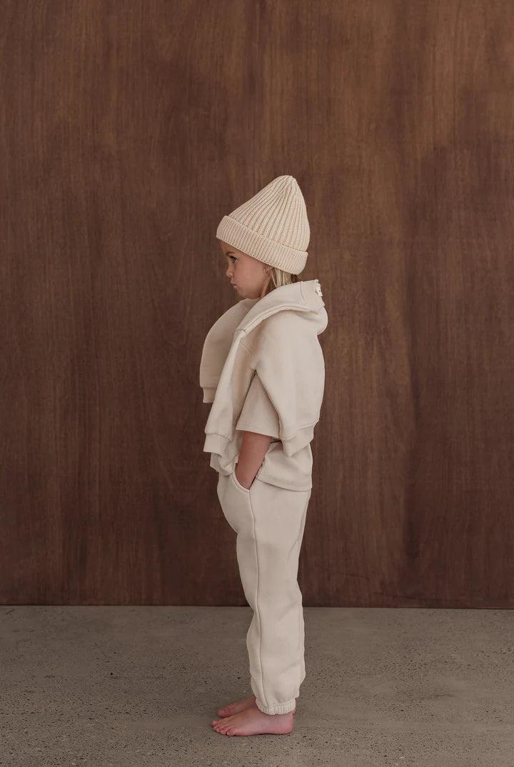Cinnamon Baby - CB Logo Set (Cream) Cinnamon Baby