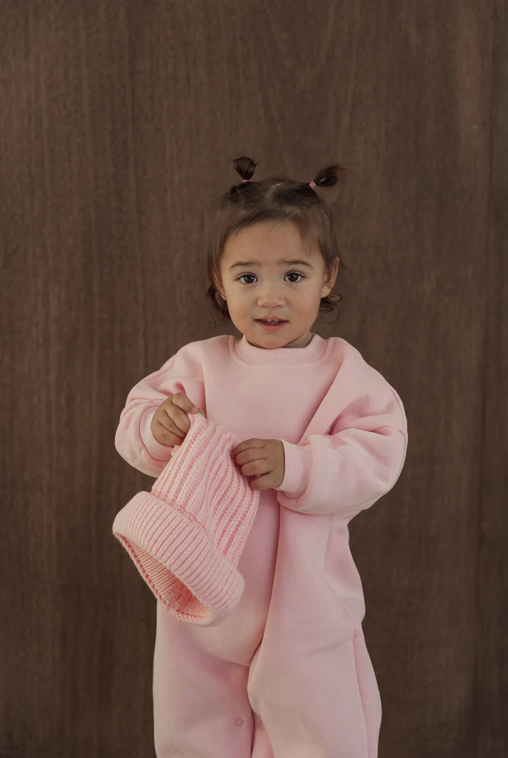 Cinnamon Baby - Lounge Suit (Pink) Cinnamon Baby