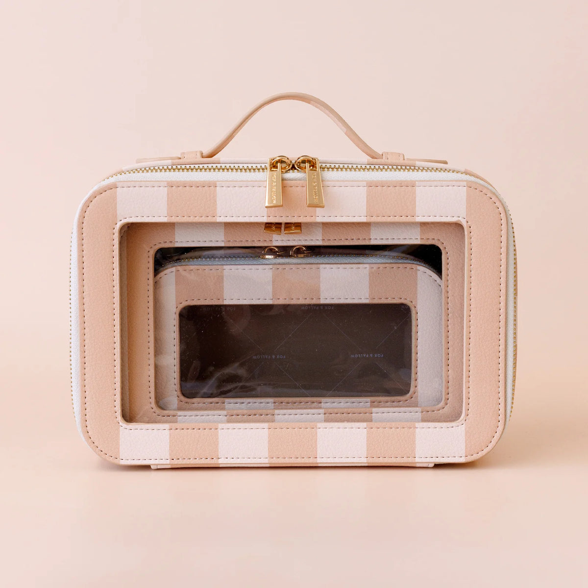 Fox & Fallow - Cosmetic Nested Trio Set (Corsica) Fox & Fallow