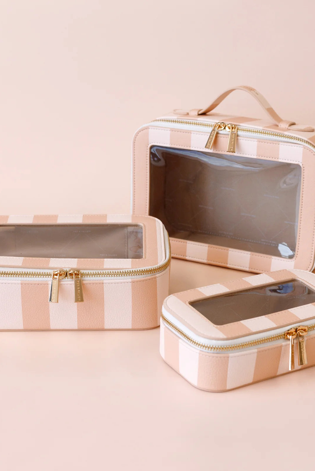 Fox & Fallow - Cosmetic Nested Trio Set (Corsica) Fox & Fallow