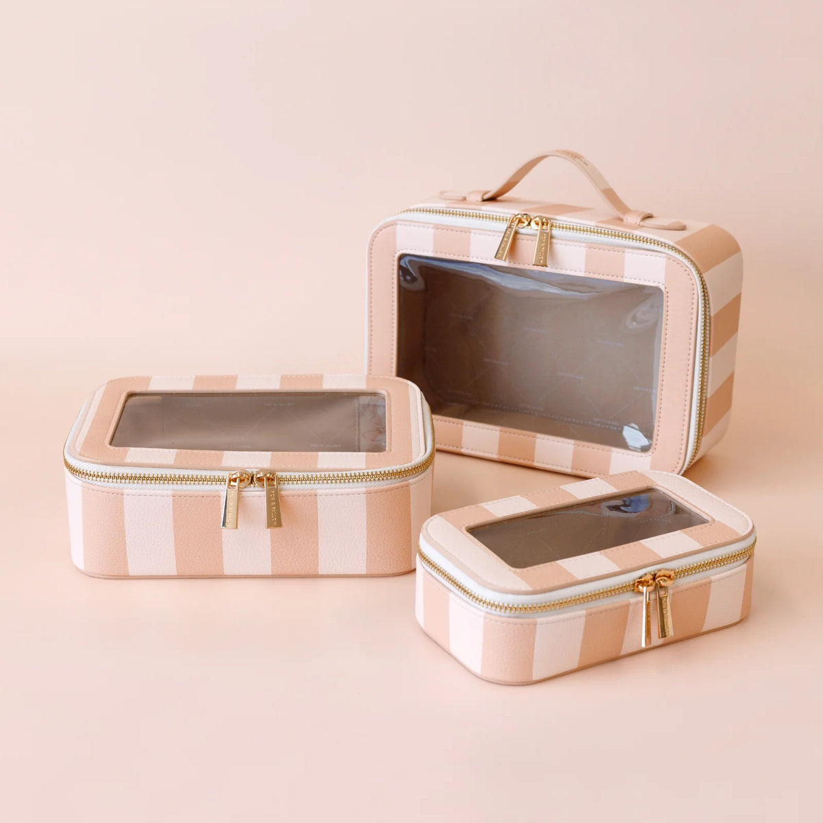 Fox & Fallow - Cosmetic Nested Trio Set (Corsica) Fox & Fallow