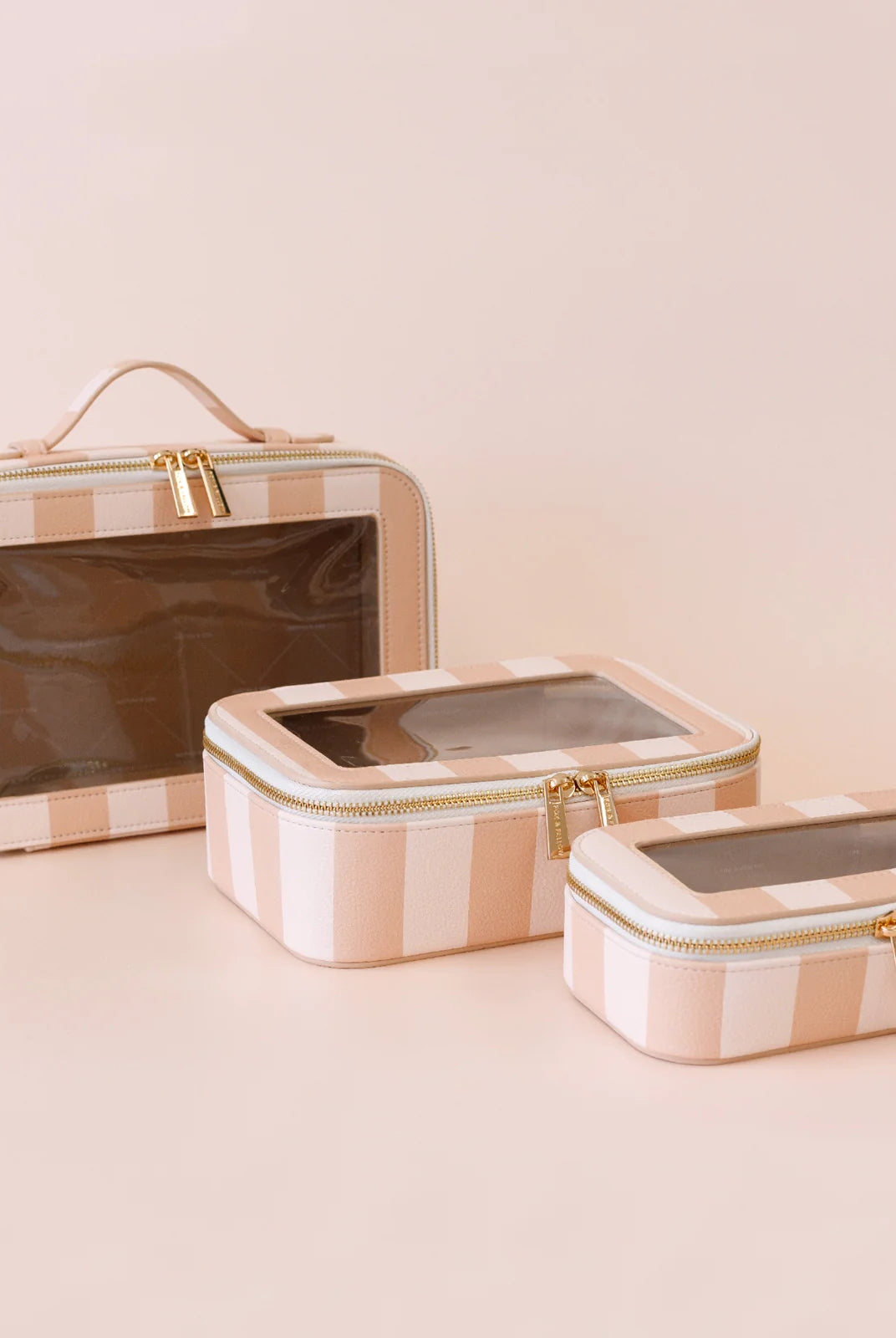 Fox & Fallow - Cosmetic Nested Trio Set (Corsica) Fox & Fallow