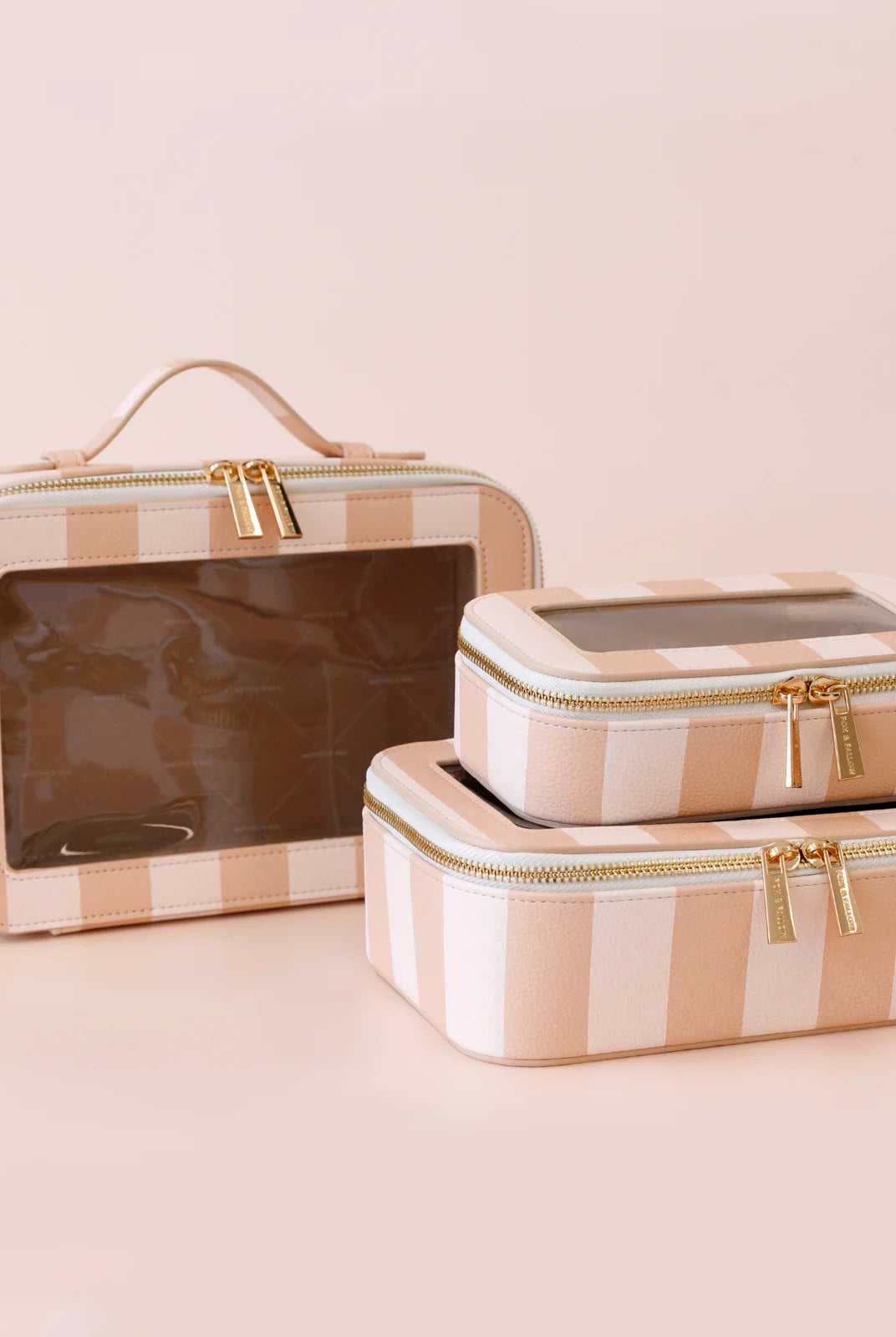 Fox & Fallow - Cosmetic Nested Trio Set (Corsica) Fox & Fallow