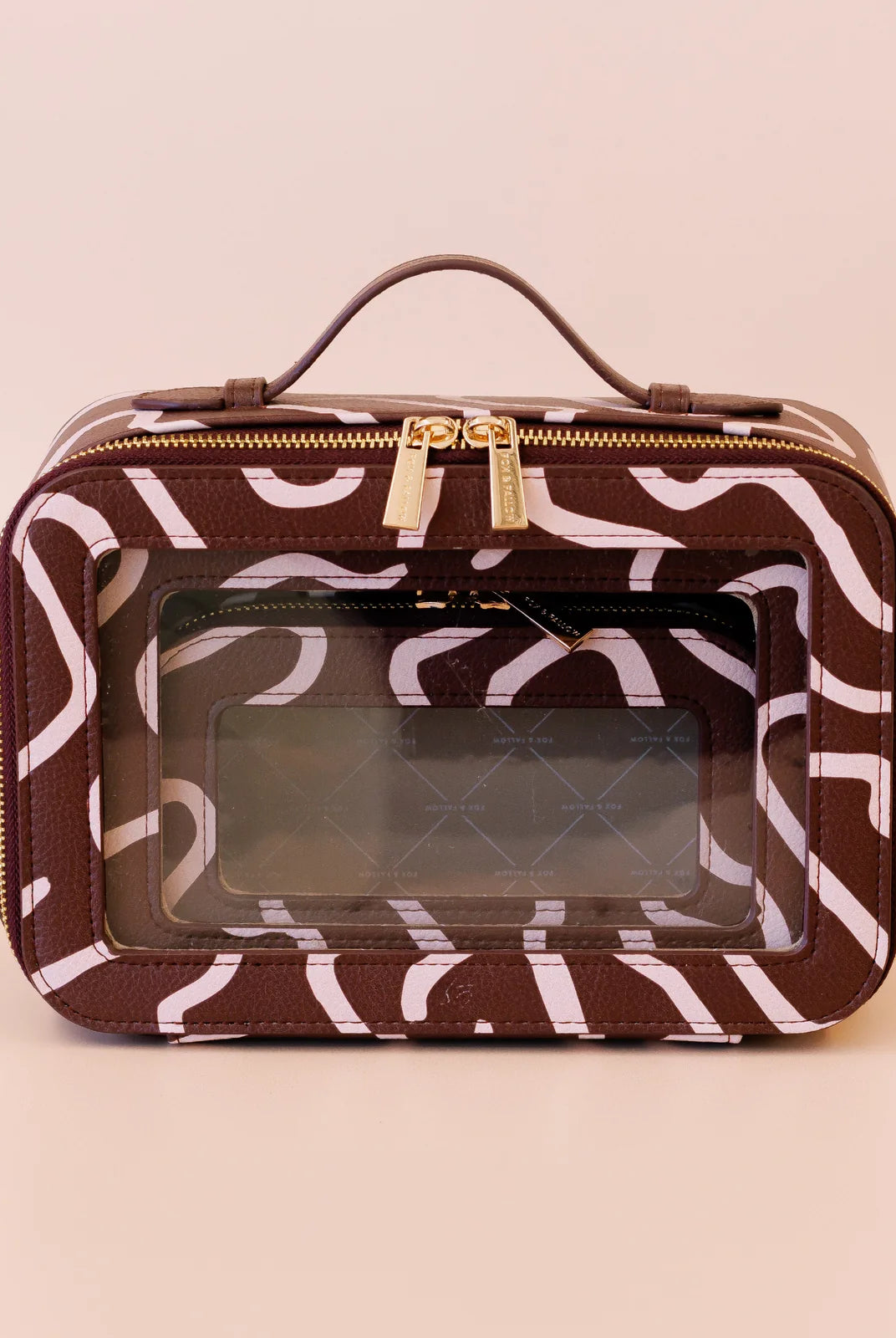 Fox & Fallow - Cosmetic Nested Trio Set (Como) Fox & Fallow