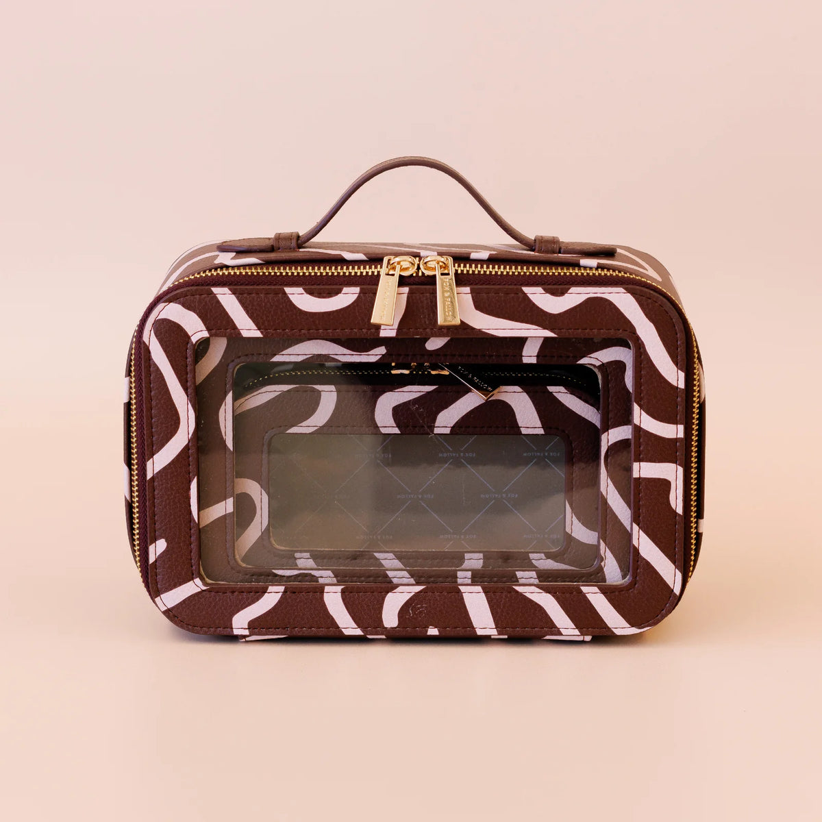 Fox & Fallow - Cosmetic Nested Trio Set (Como) Fox & Fallow