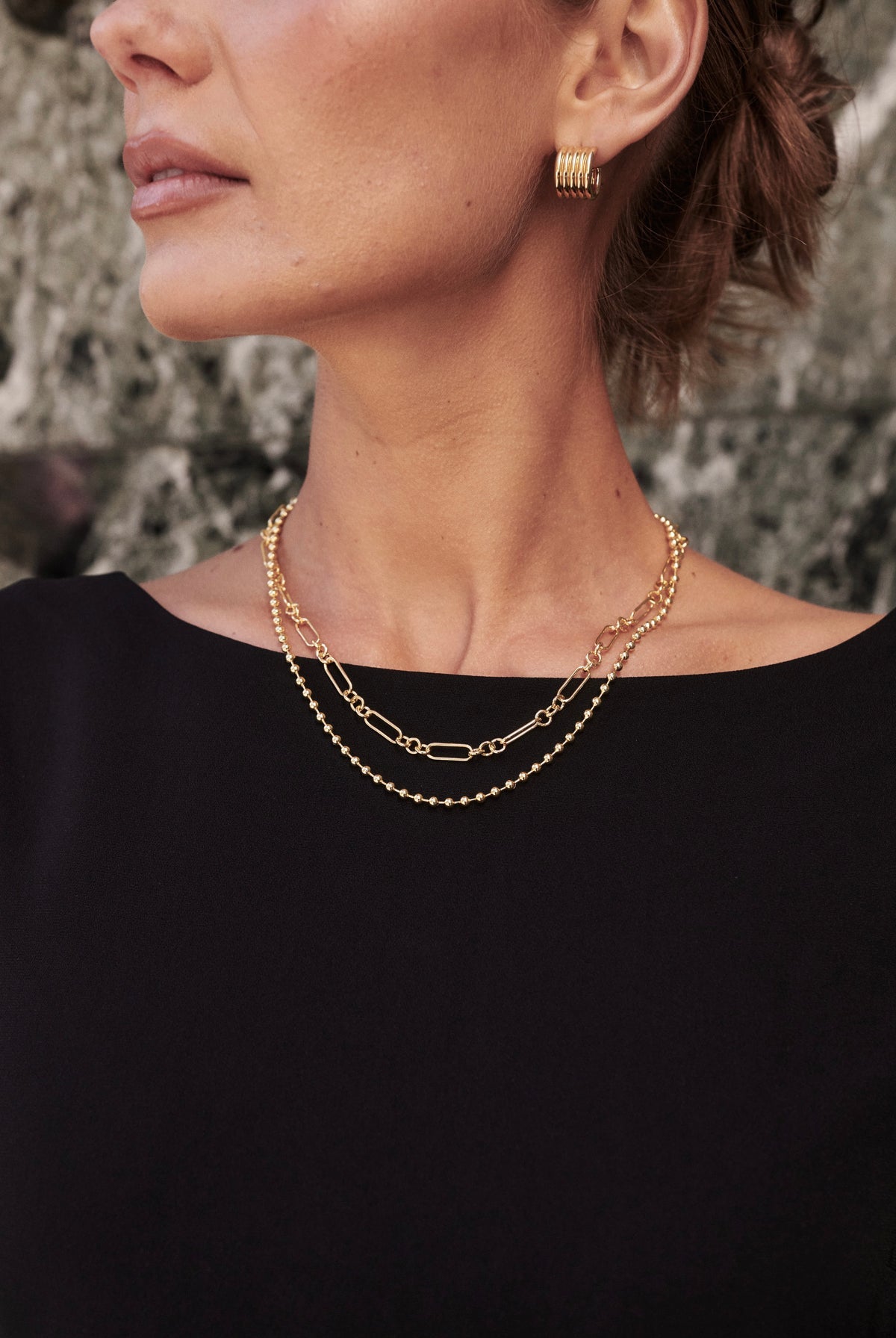 Zafino - Nia Necklace (Gold) Zafino
