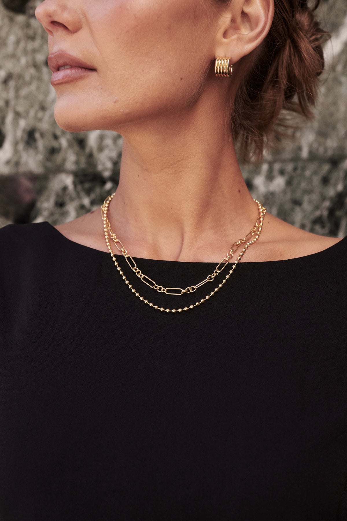 Zafino - Nia Necklace (Gold) Zafino
