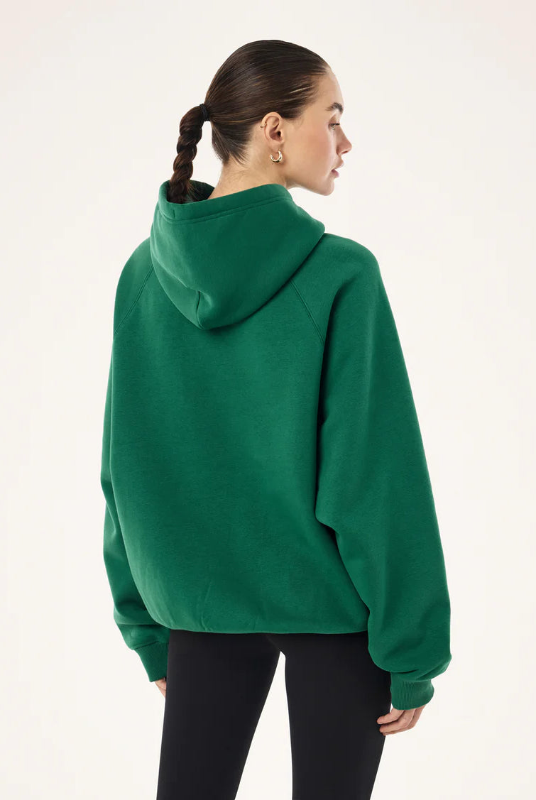 P.E Nation - Current Hoodie (Washed Amazon) P.E Nation