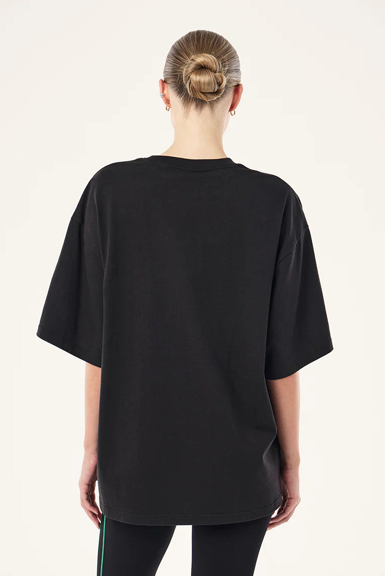 P.E Nation - Current Oversized Tee (Black) P.E Nation