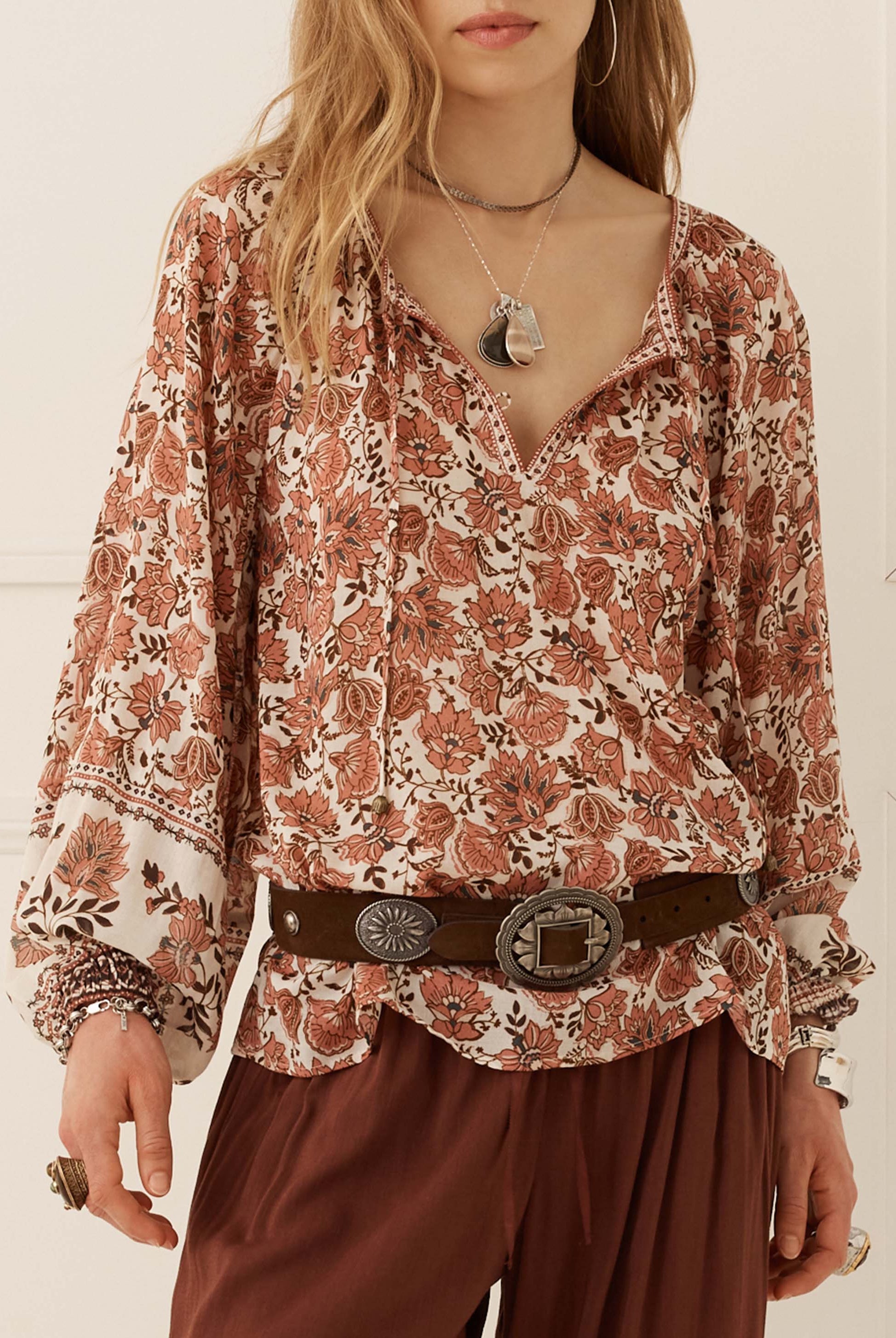 Spell - Clandestine Suede Belt (Chocolate) Spell