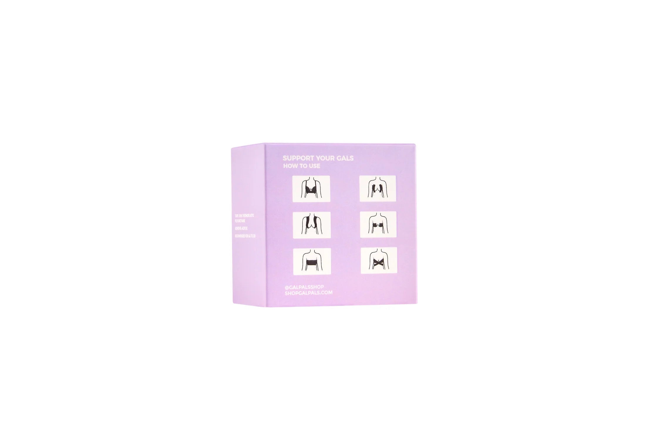 GalPals Clear Tape - 5cm GalPals
