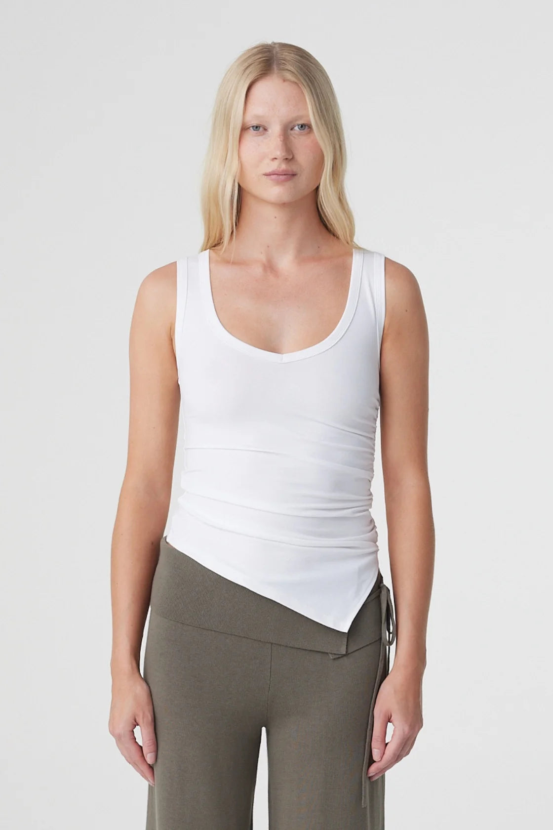 Arcaa - Elin Tank (Cream) Arcaa