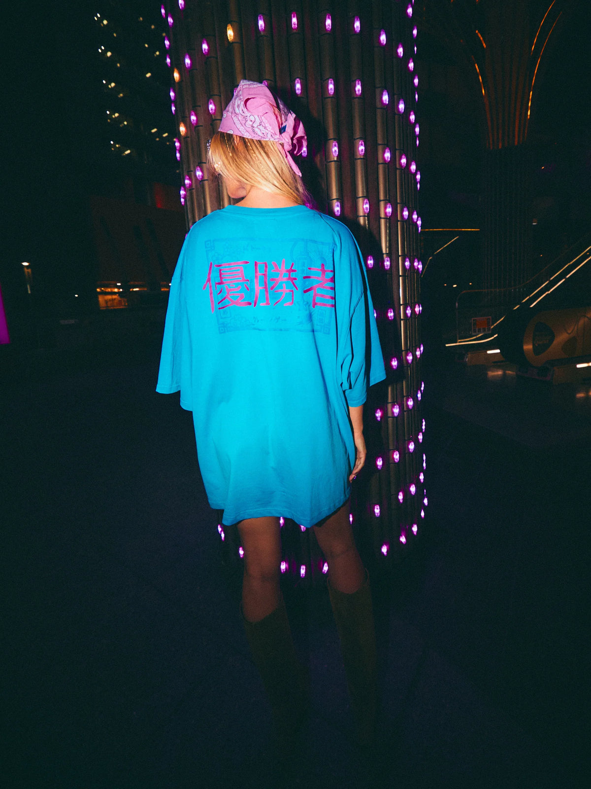 Sabbi - Club Tokyo Tee Sabbi