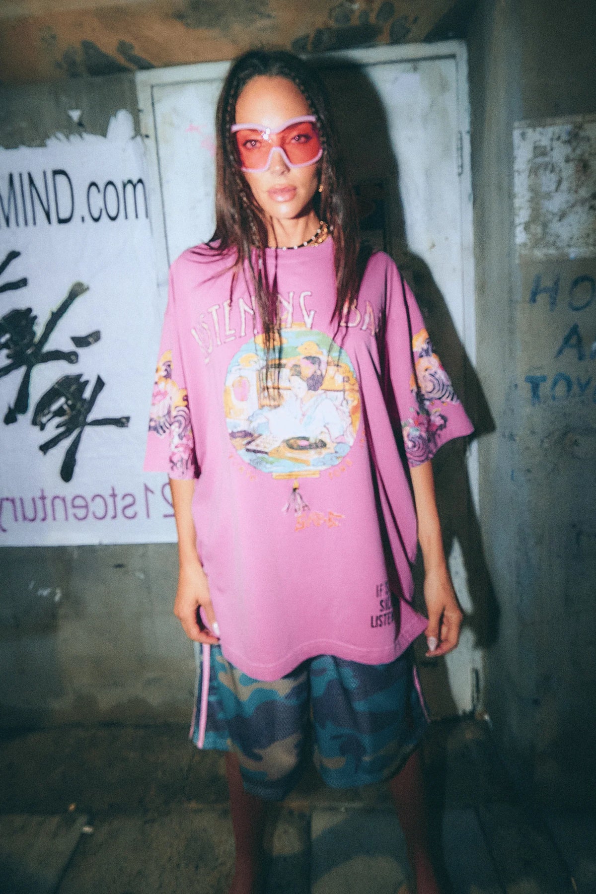 Sabbi - DJ Geisha Tee Sabbi