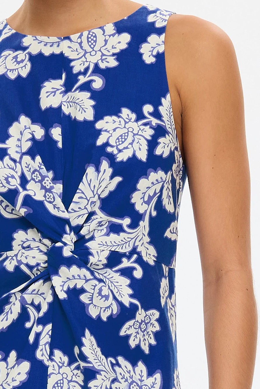 Kivari - Linda Maxi Dress (Blue Butter) Kivari