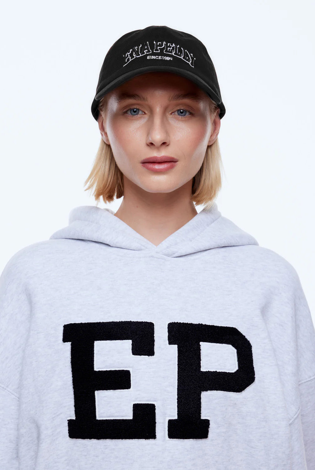 Ena Pelly - Collegiated Cap Ena Pelly