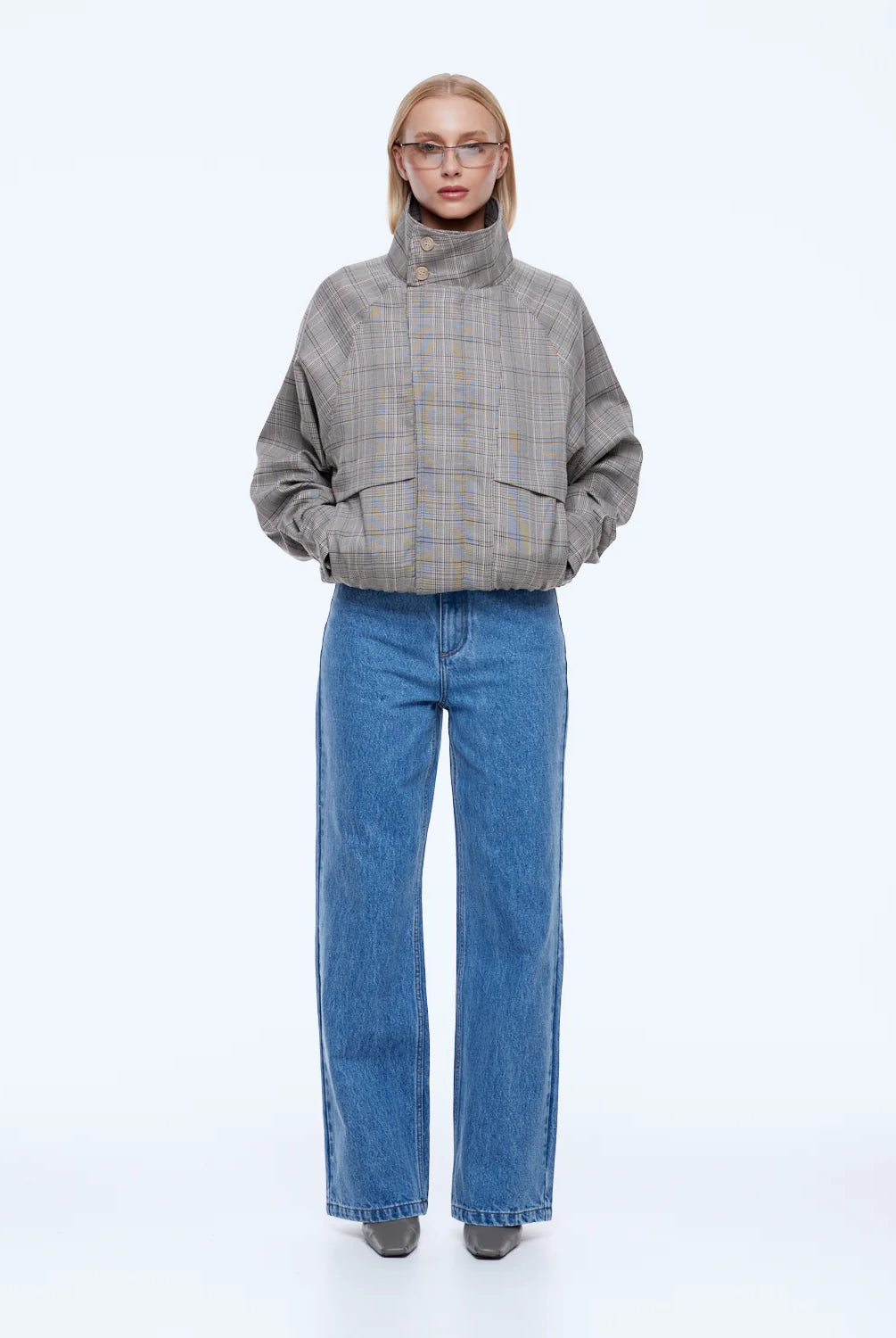Ena Pelly - Zadie Bomber Jacket Ena Pelly