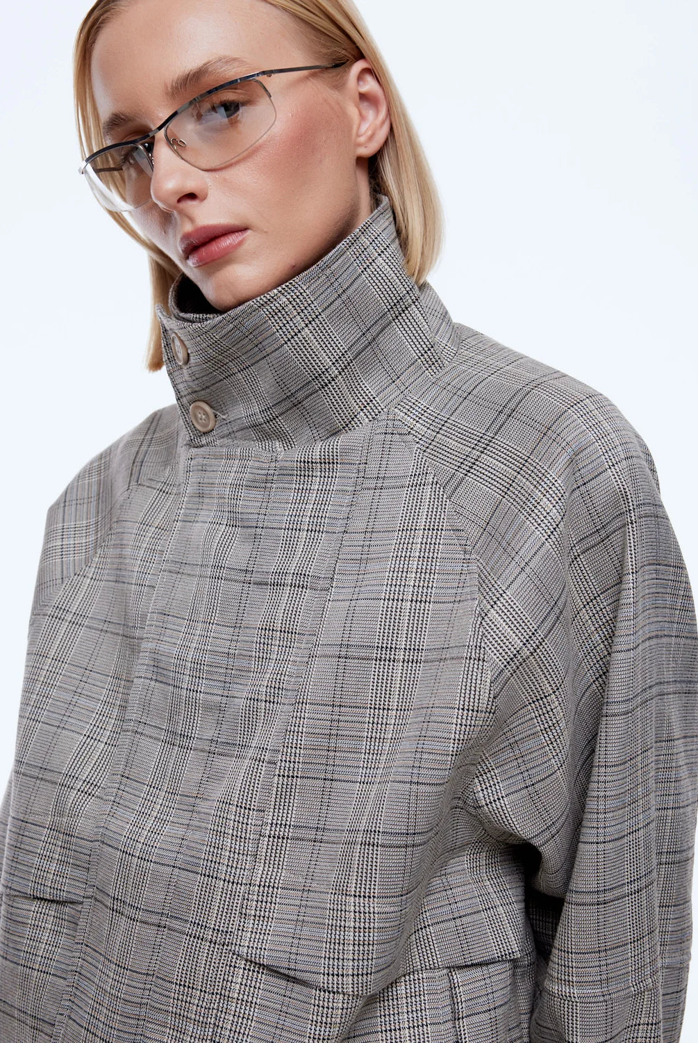 Ena Pelly - Zadie Bomber Jacket Ena Pelly