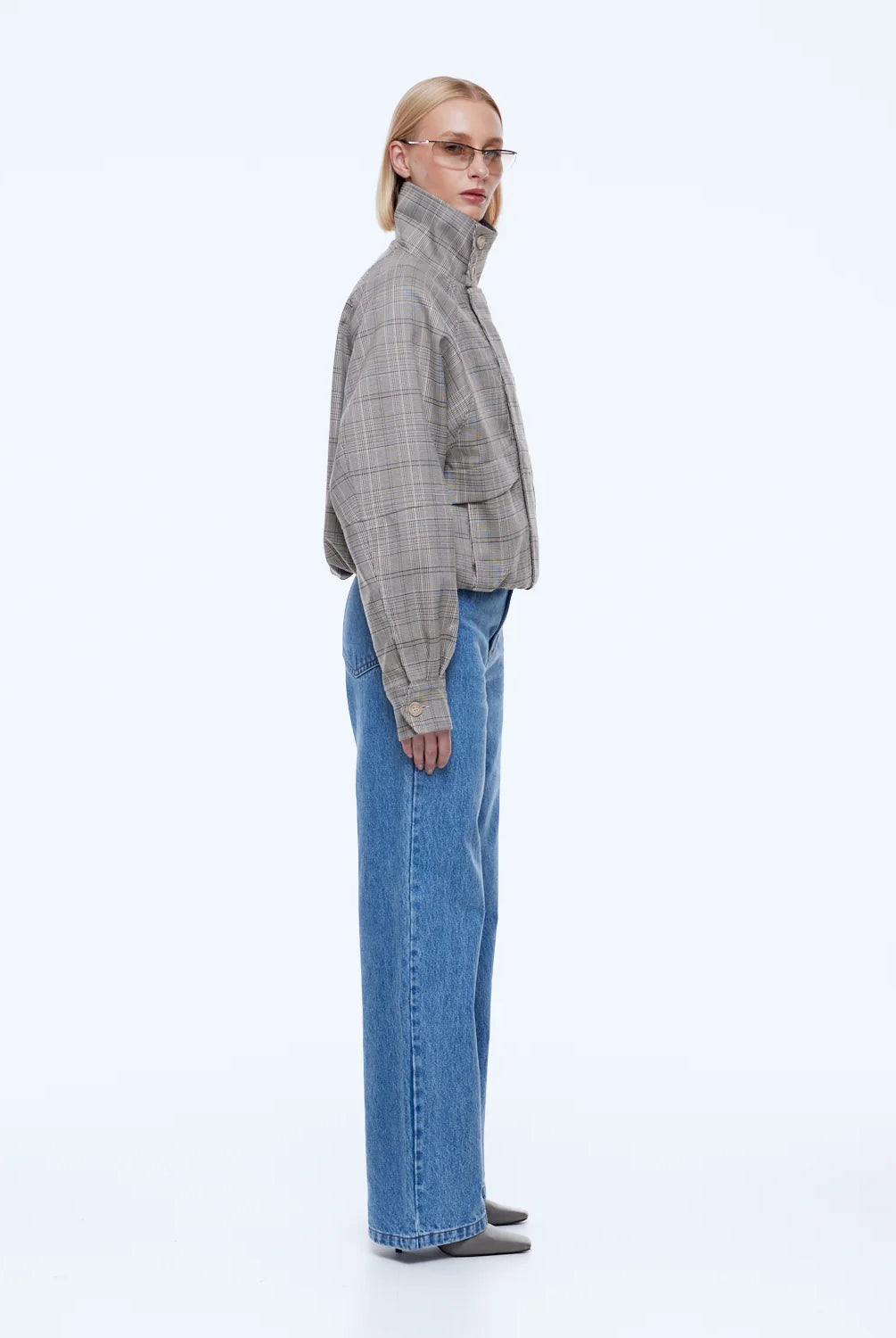 Ena Pelly - Zadie Bomber Jacket Ena Pelly