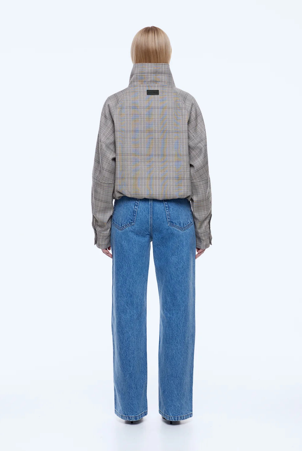 Ena Pelly - Zadie Bomber Jacket Ena Pelly