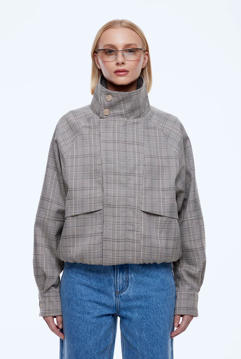 Ena Pelly - Zadie Bomber Jacket Ena Pelly