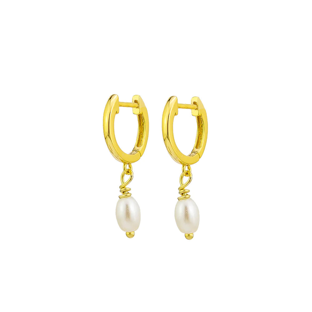 Jolie & Deen Audrey Sleepers - Gold Jolie & Deen