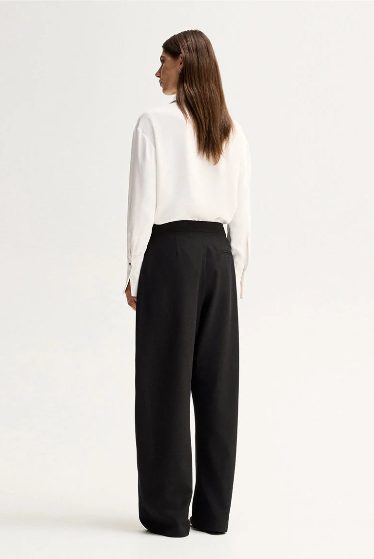 Elka Collective - Millicent Shirt (Ivory) Elka Collective