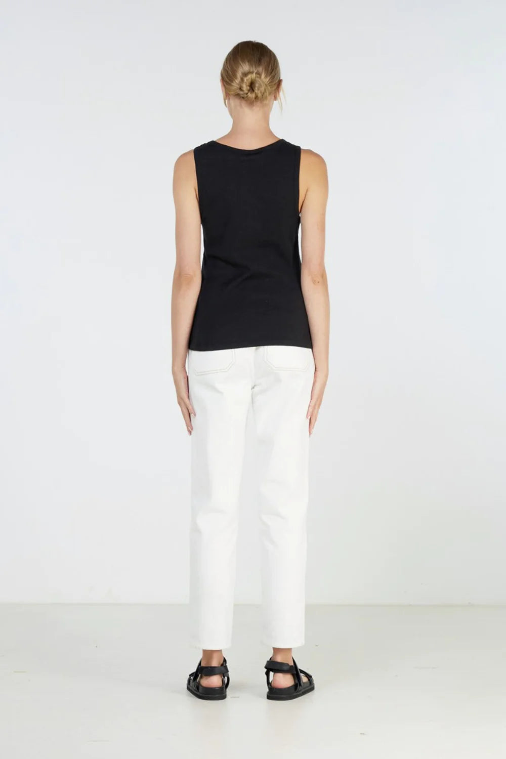 Elka - Collective Nola Tank (Black) Elka Collective