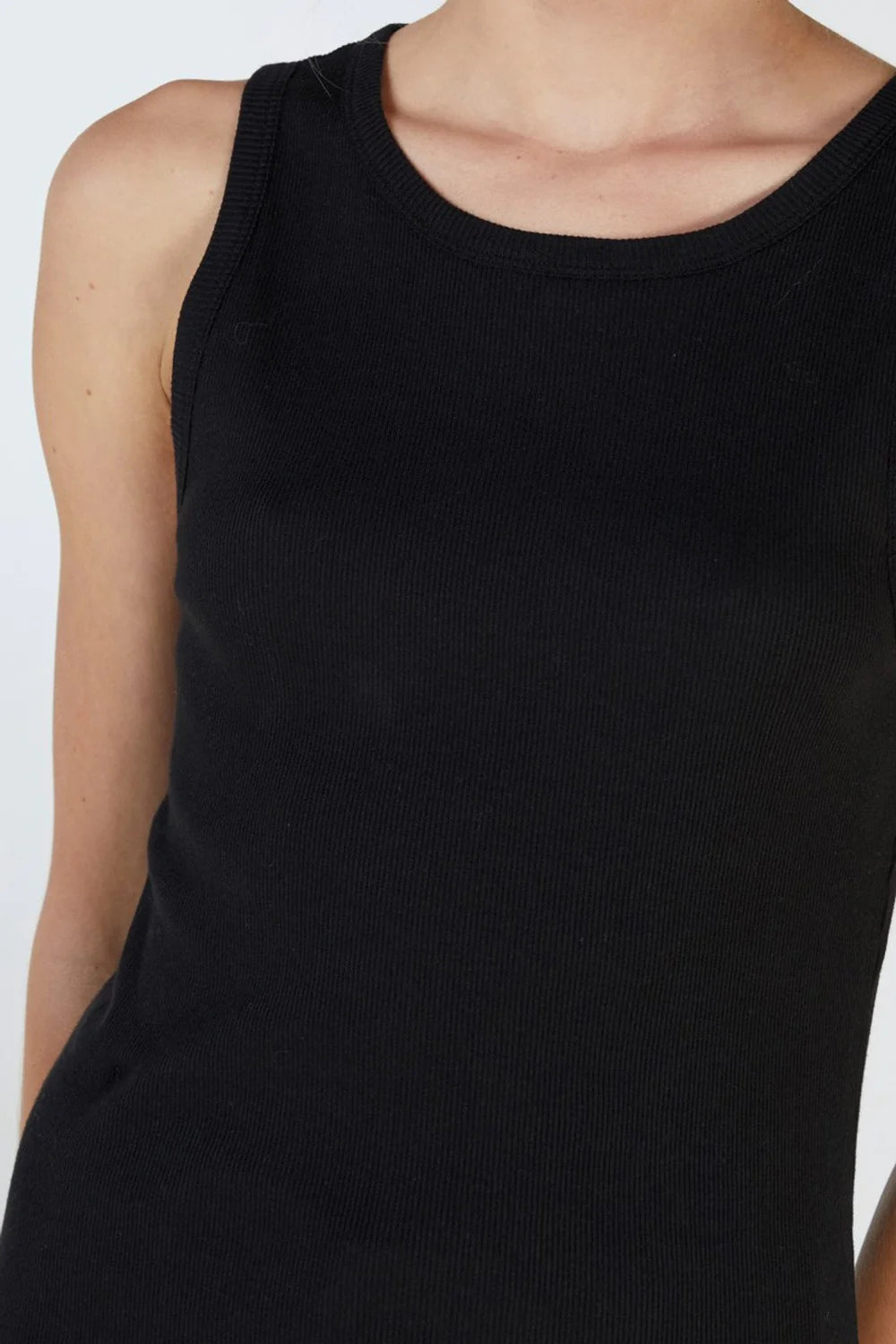 Elka - Collective Nola Tank (Black) Elka Collective