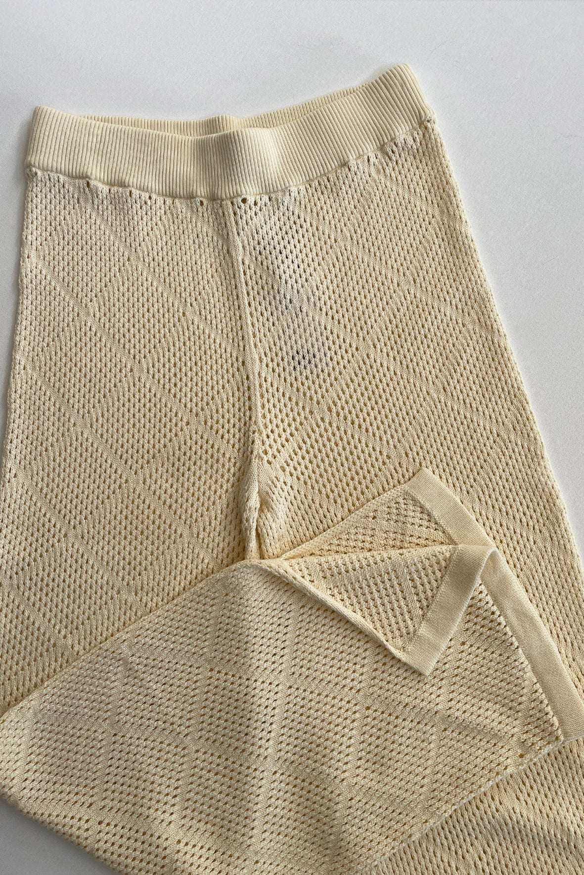 Arcaa Ezra Pant - Butter Arcaa