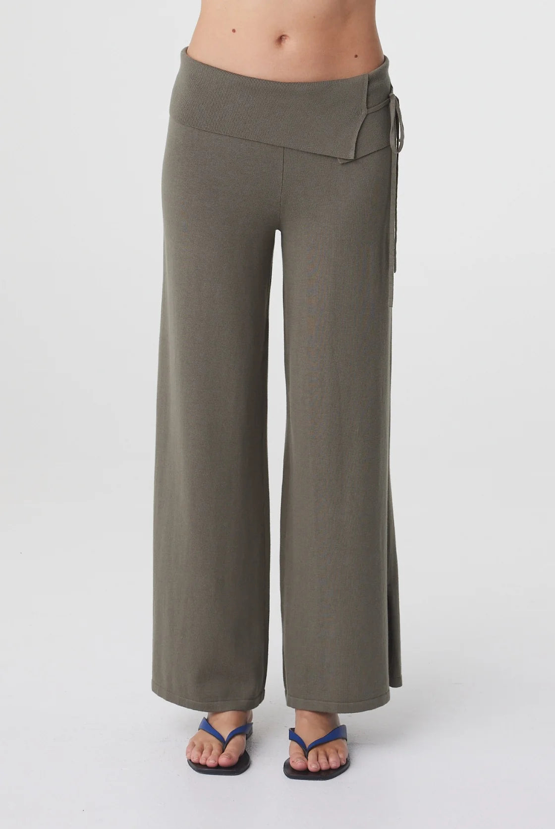 Arcaa - Nora Pant (Smokey Olive) Arcaa