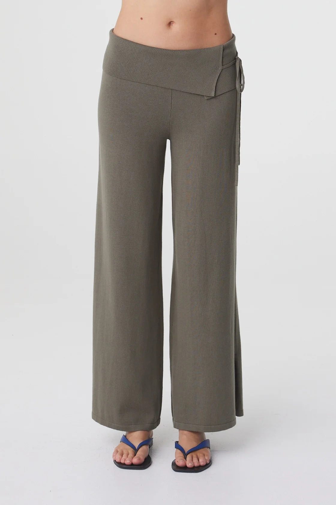 Arcaa - Nora Pant (Smokey Olive) Arcaa