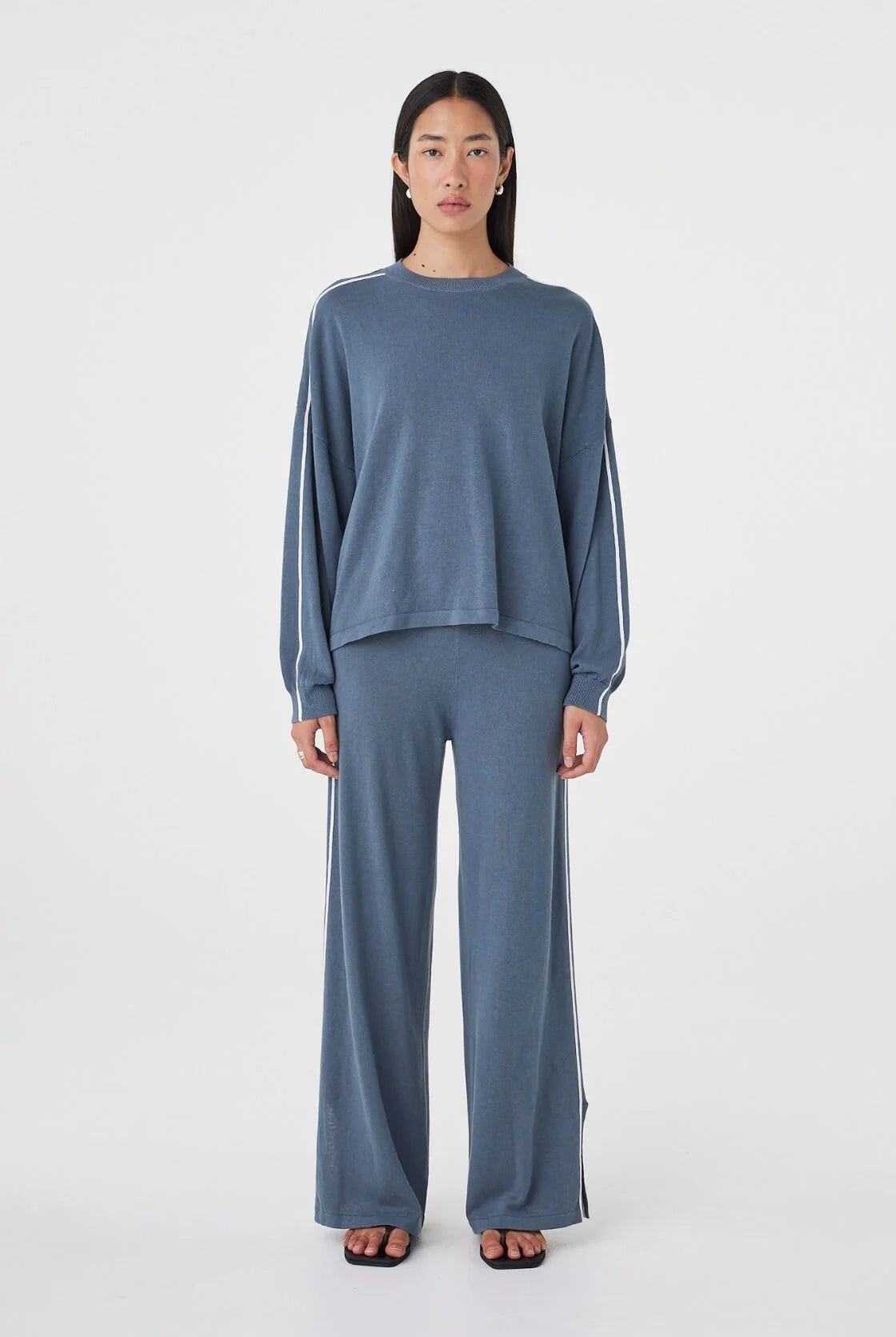 Arcaa - Pippa Pant (Storm & Cream) Arcaa