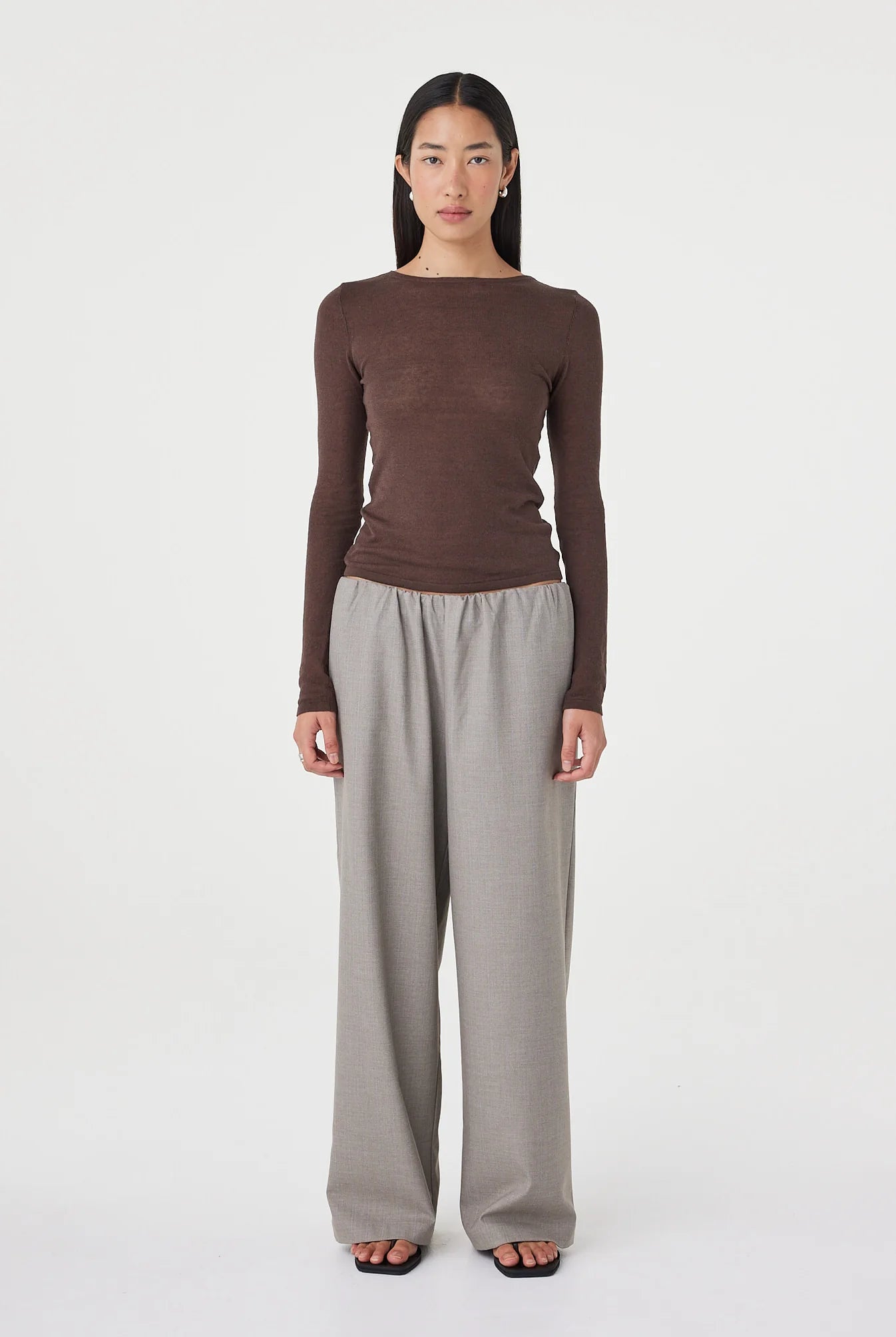 Arcaa - Aston LS Top (Espresso) Arcaa