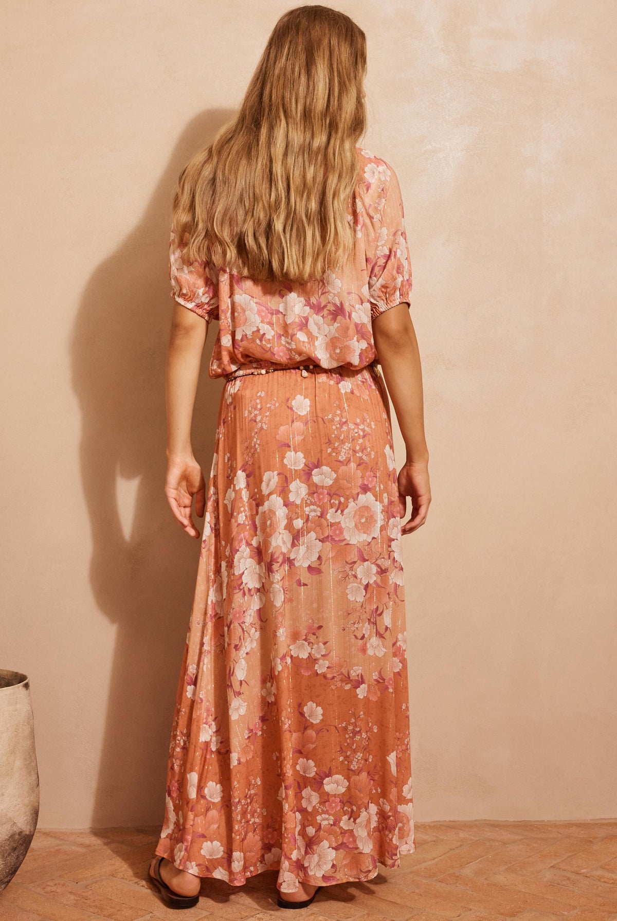 Spell - Isola Maxi Skirt (Sunfade) Spell