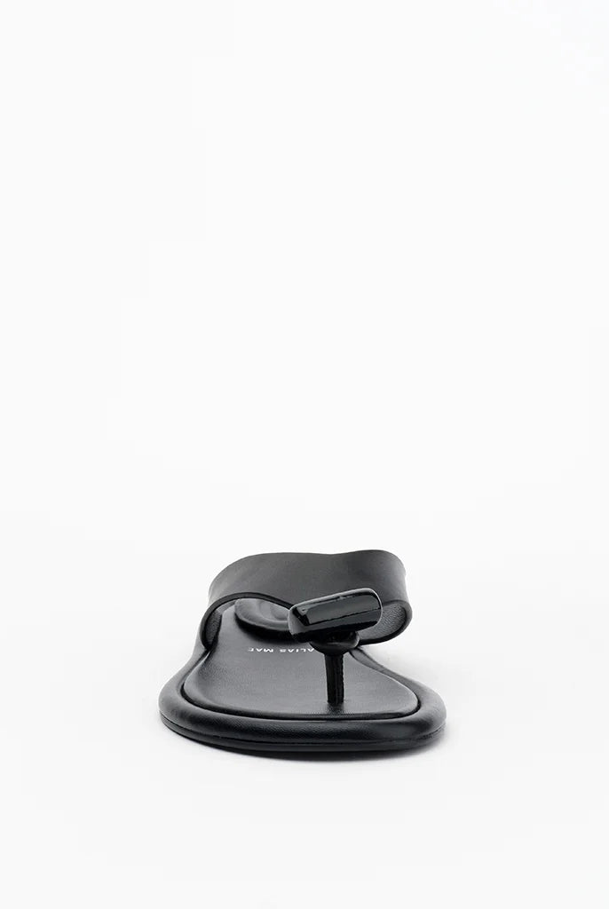 Alias Mae - Hayley (Black Leather) Alias Mae