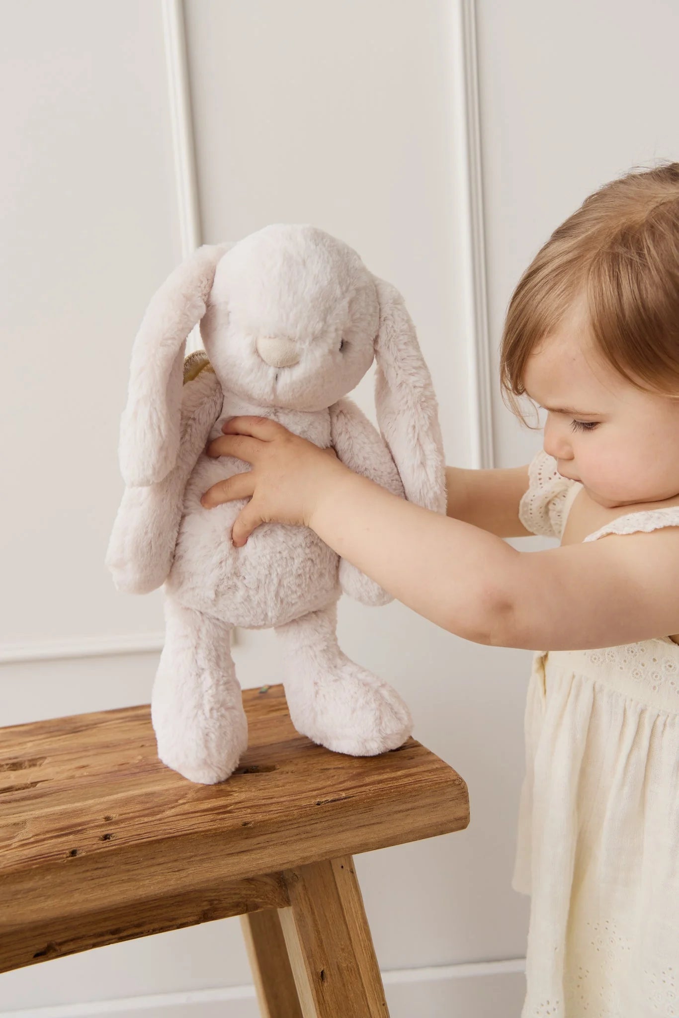 Jamie Kay Snuggle Bunnies - Fairy Penelope (Pastel) Jamie Kay