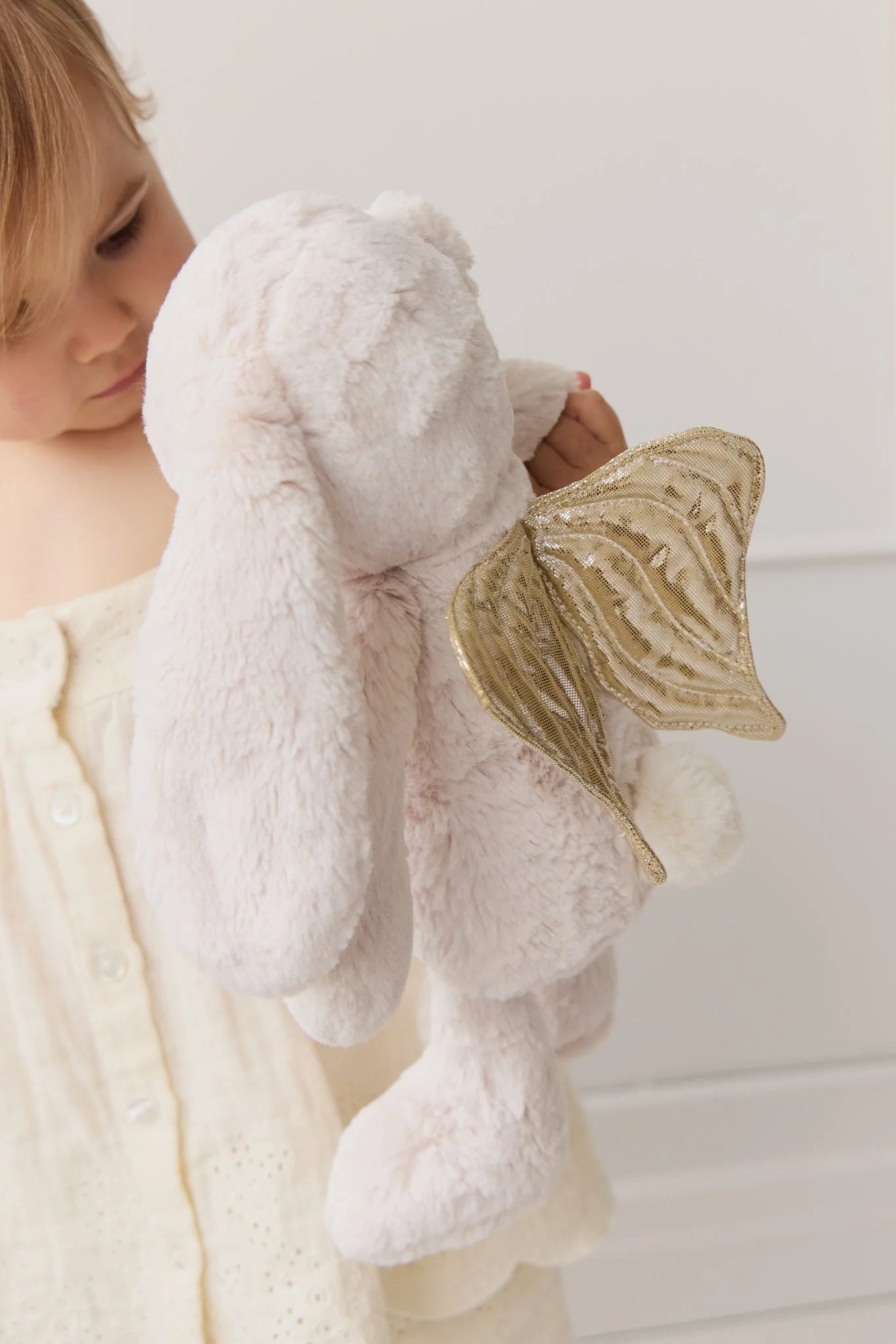 Jamie Kay Snuggle Bunnies - Fairy Penelope (Pastel) Jamie Kay