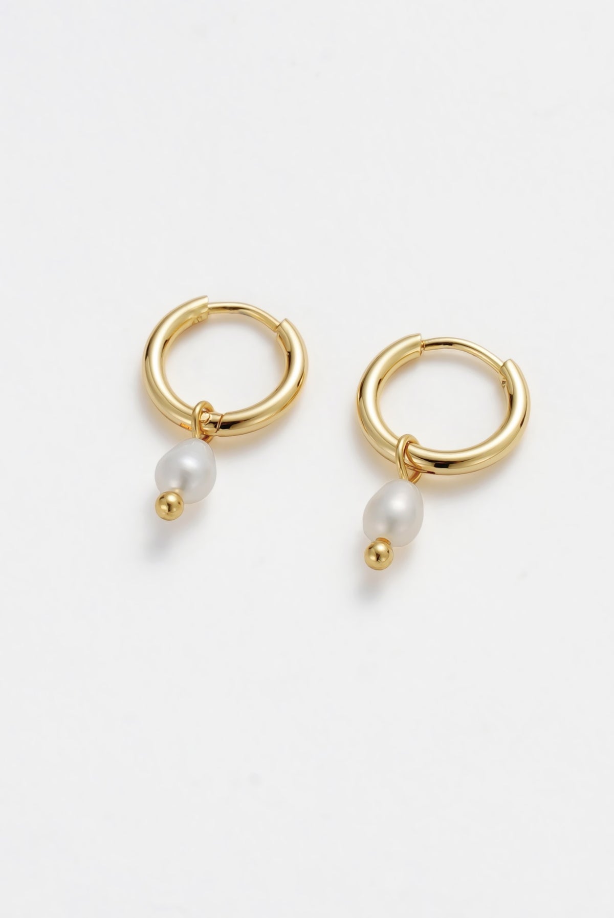 Zafino - Heidi Hoop (Gold) Zafino