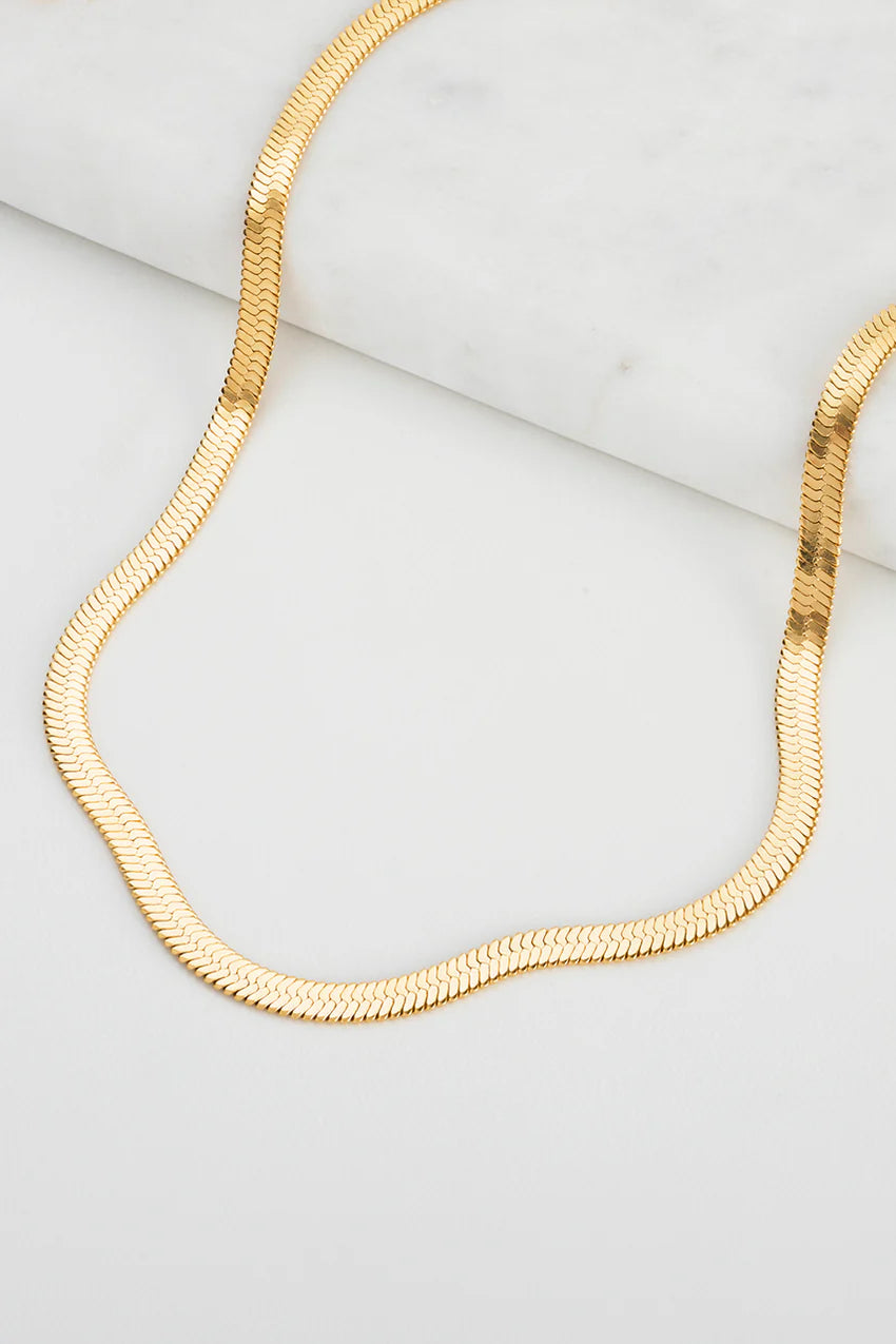 Zafino Snake Chain Necklace Zafino