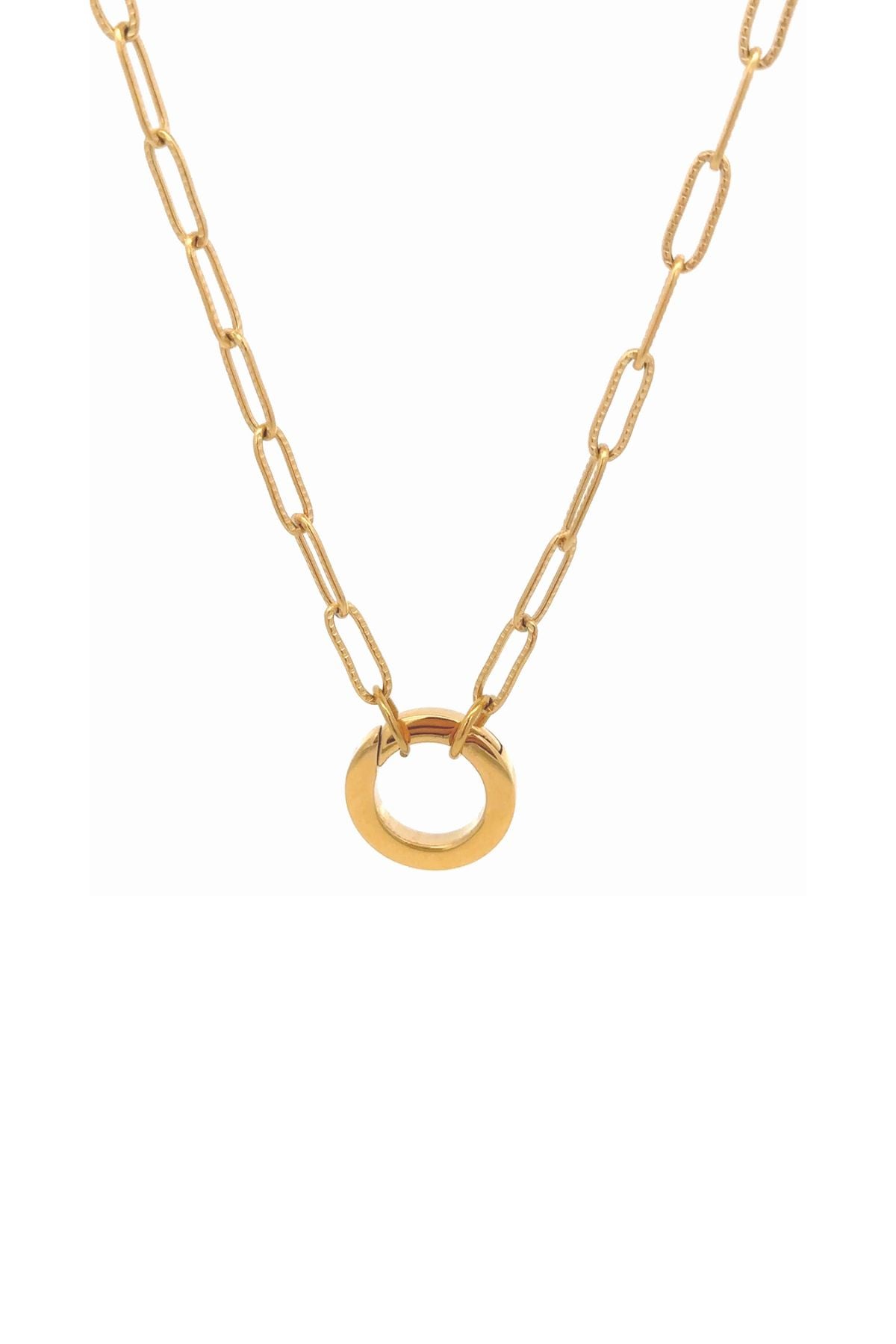 Ivy Necklace (Gold) By Barny