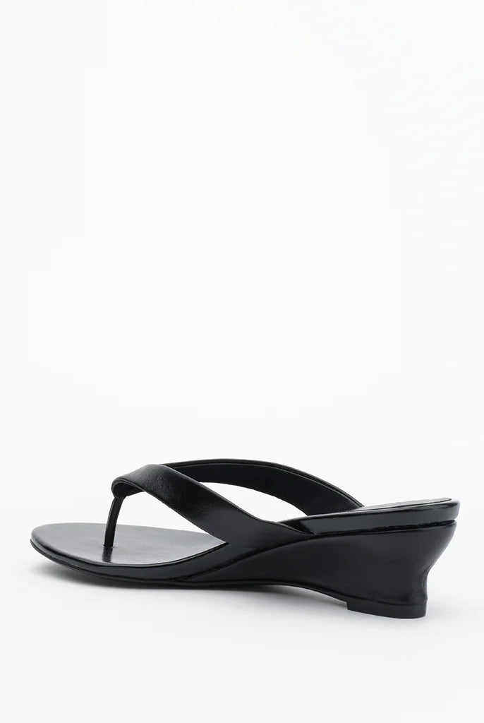 Alias Mae - Jilly (Black Oily Crinkle) Alias Mae