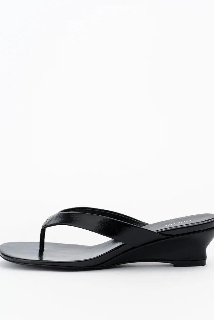 Alias Mae - Jilly (Black Oily Crinkle) Alias Mae
