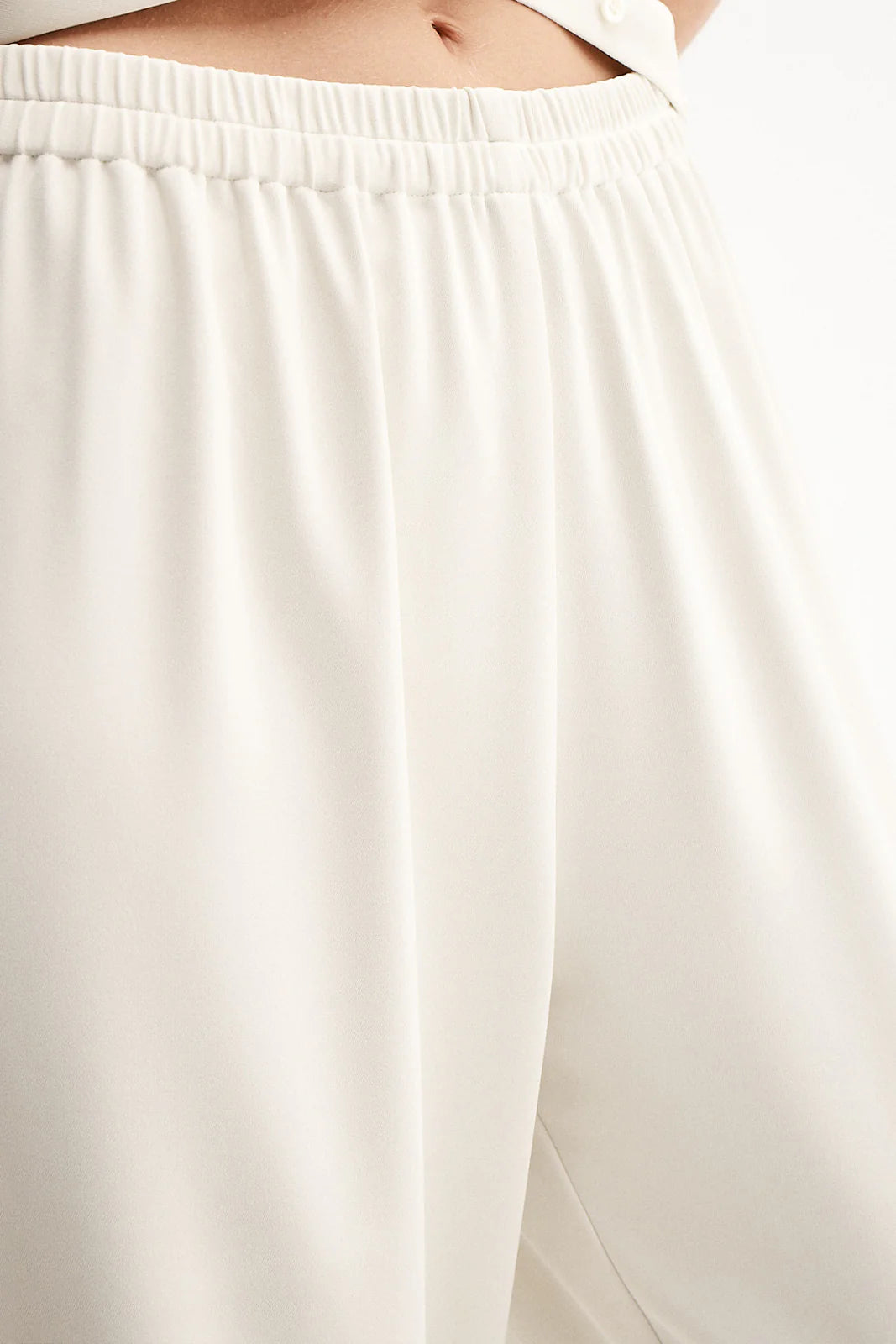 Elka Collective - Edra Pant (Ecru) Elka Collective