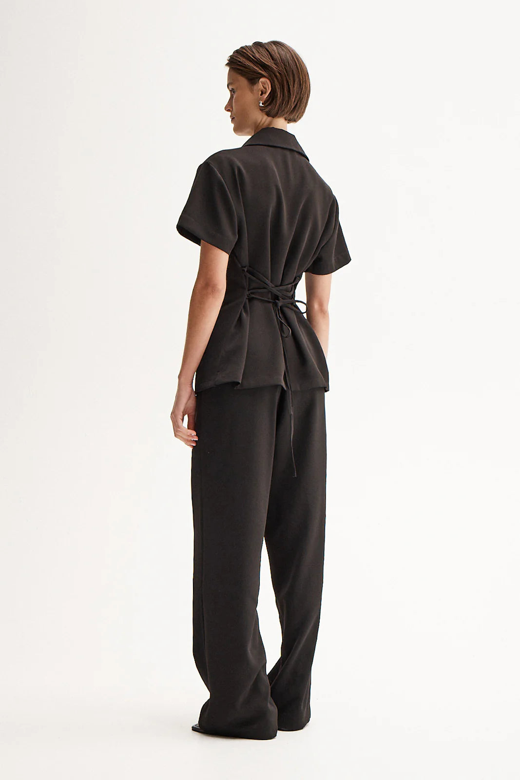 Elka Collective - Edra Pant (Black) Elka Collective
