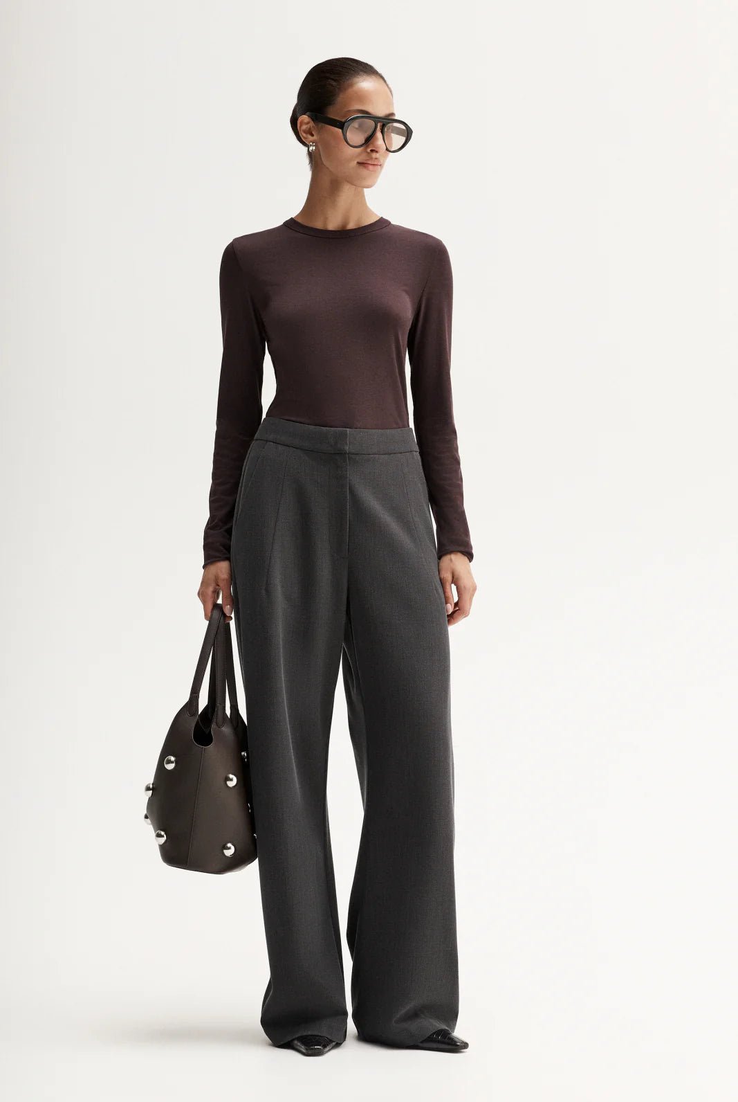 Elka Collective - Sierra Top (Shiraz) Elka Collective